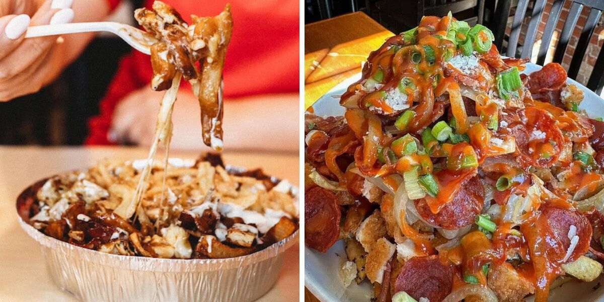 National Poutine Week La Poutine Week est de retour et il y a des CENTAINES de poutines à ...