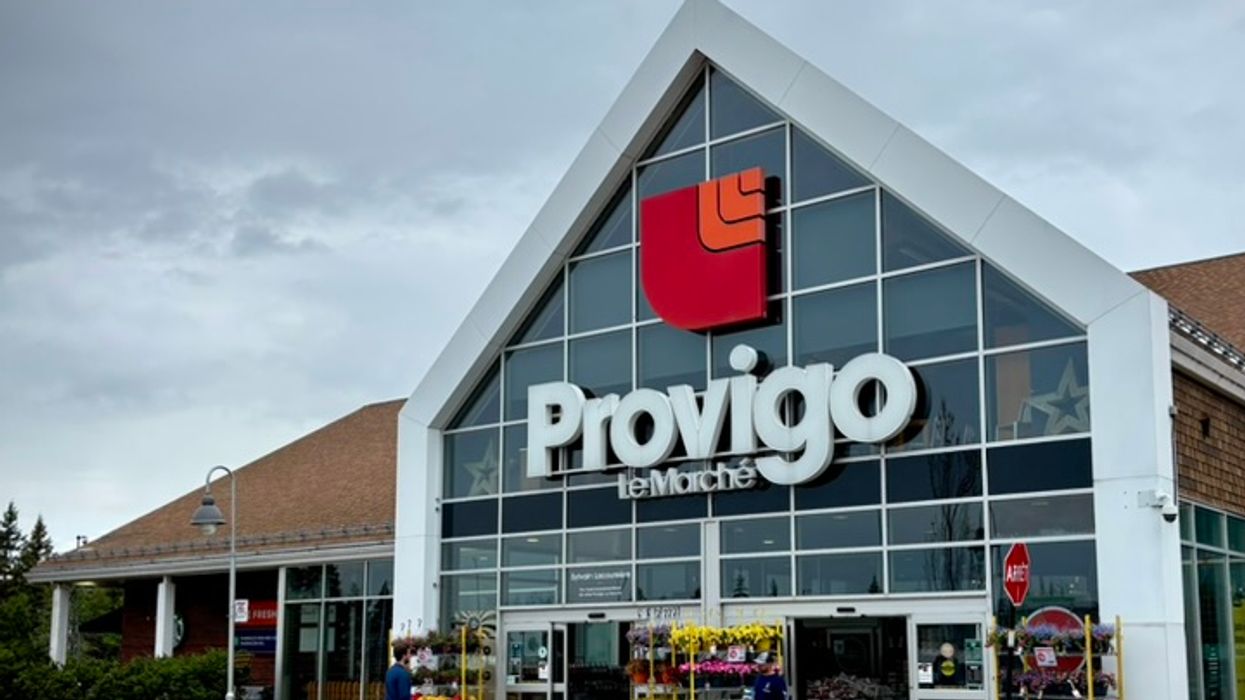 Un Provigo, propriété de Loblaw au Québec.