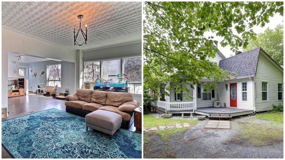 5 maisons à vendre au Québec qui coûtent moins cher qu’un 3 1/2 à Montréal par mois