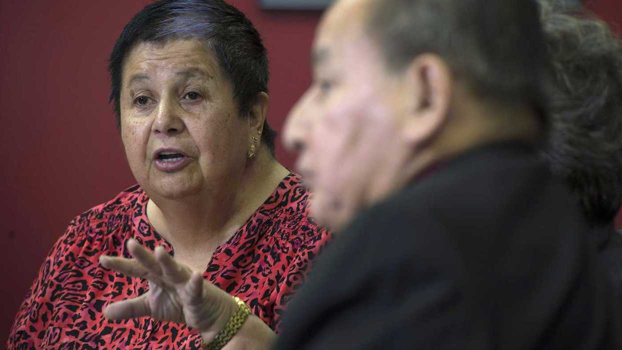 UN says Canada must change Indian Act