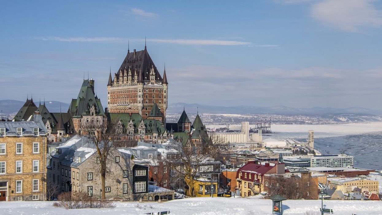 Un sondage révèle où les Canadiens seraient confortables de vivre et le Québec est dernier