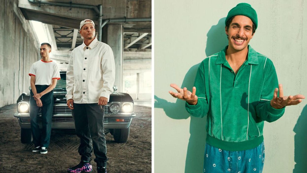 Un spectacle gratuit aura lieu au MTELUS en novembre et voici comment rehausser ton expérience