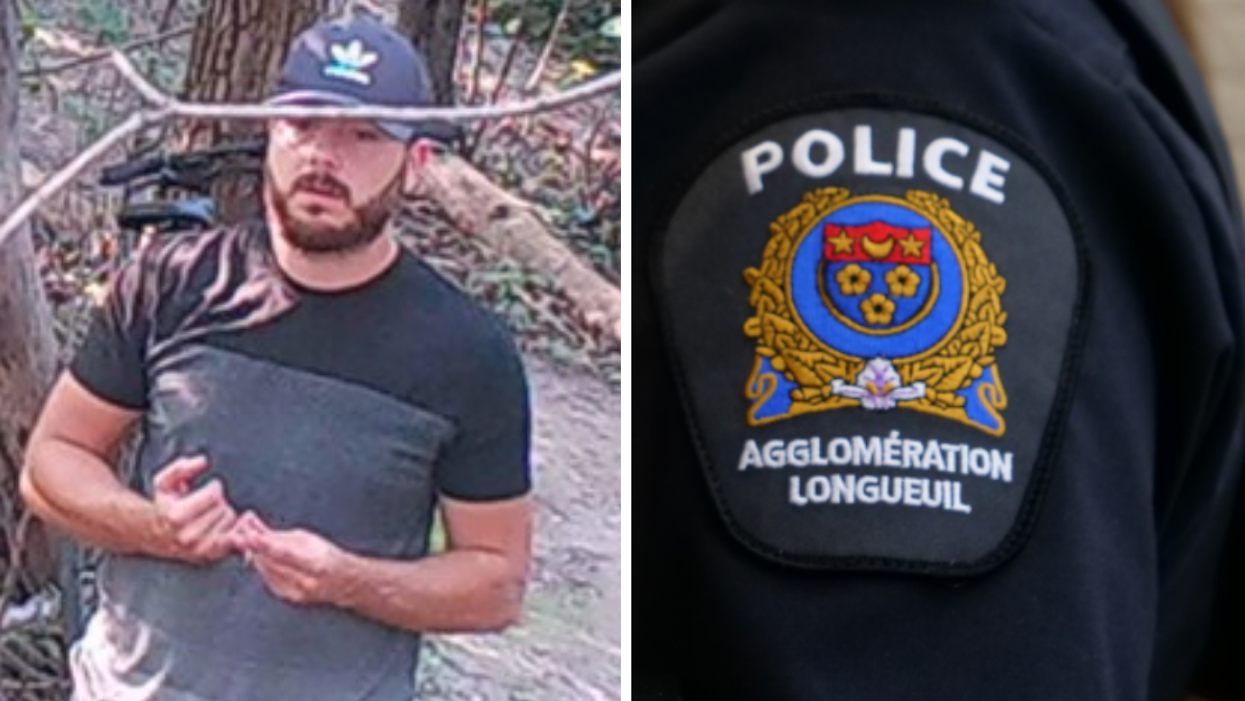 Un suspect d'actions indécentes dans un parc recherché à Longueuil.