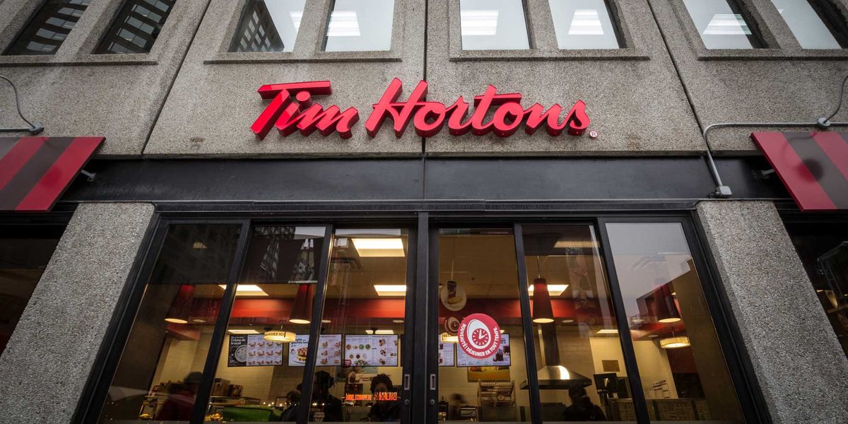 Tim Hortons va apporter 3 gros changements à son menu et tu ne seras ...