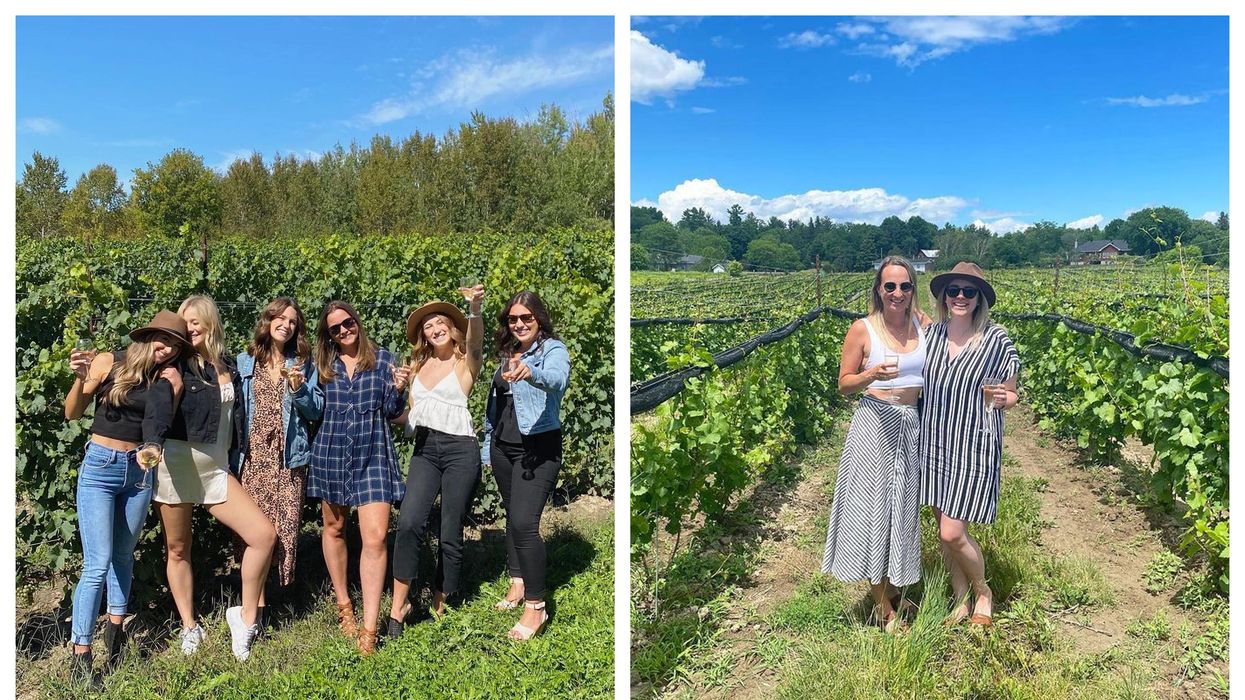 Under-The-Radar Wineries Around Ottawa Where You Can Sip The Day Away