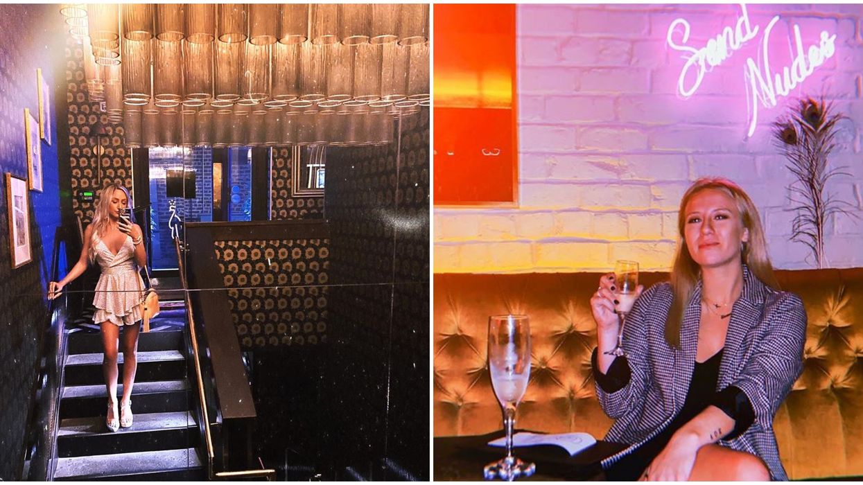 Underground Bar In Savannah The Peacock Lounge Is The Perfect Low Key Bar Night Spot