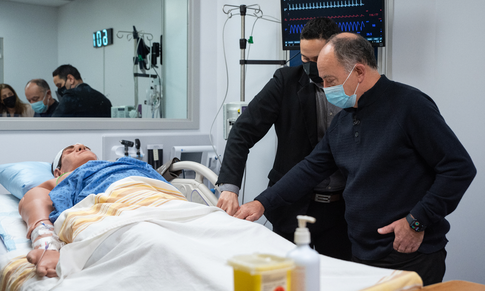 Une 1re clinique-\u00e9cole \u00e0 Laval.\u200b