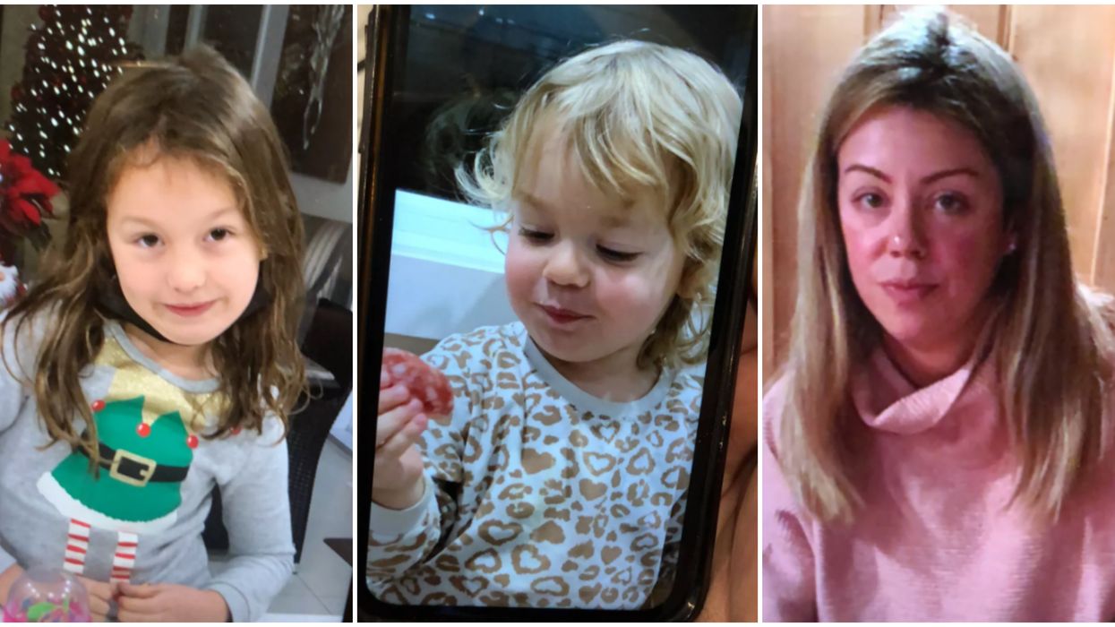 Une Alerte Amber déclenchée à Terrebonne pour retrouver ces 2 fillettes