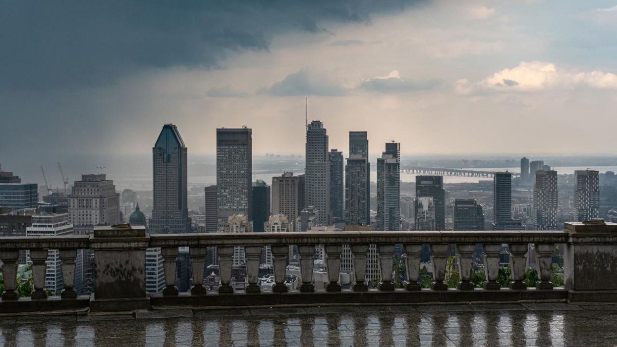 Une alerte d'orages violents est en vigueur au Québec et voici à quoi t'attendre