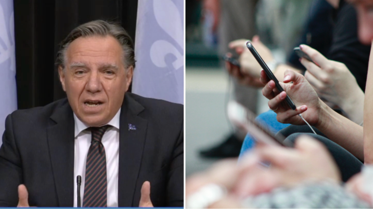 Une alerte d'urgence au Québec sera envoyée sur les cellulaires ce 9 décembre 2020