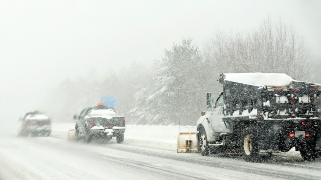 Une autre tempête est prévue au Québec cette semaine et la circulation s'annonce difficile