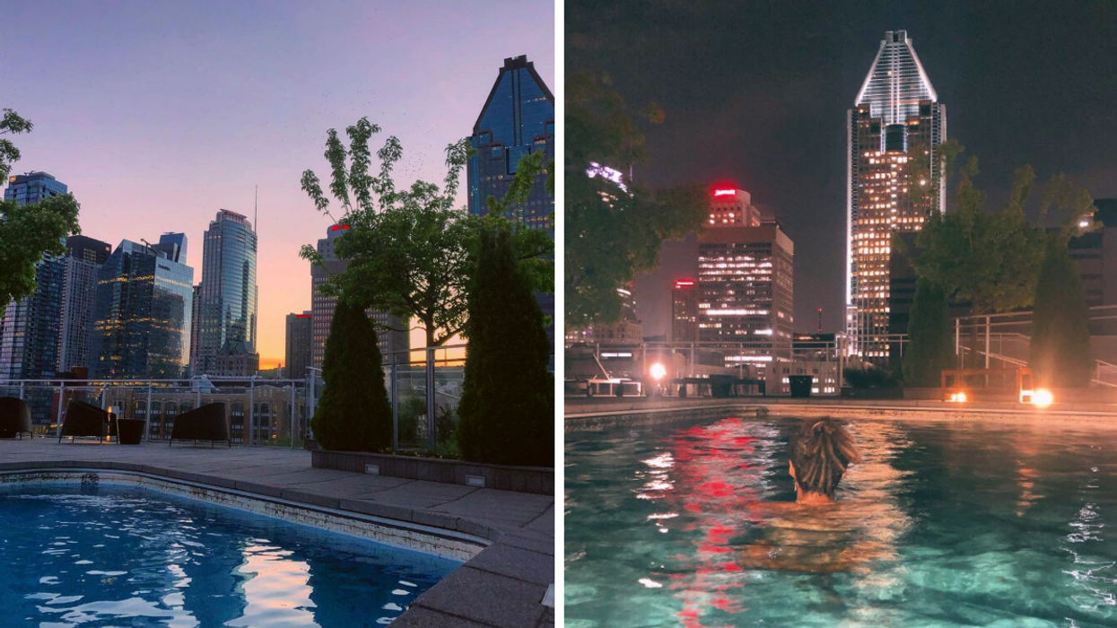 Une canicule est attendue à Montréal la semaine prochaine