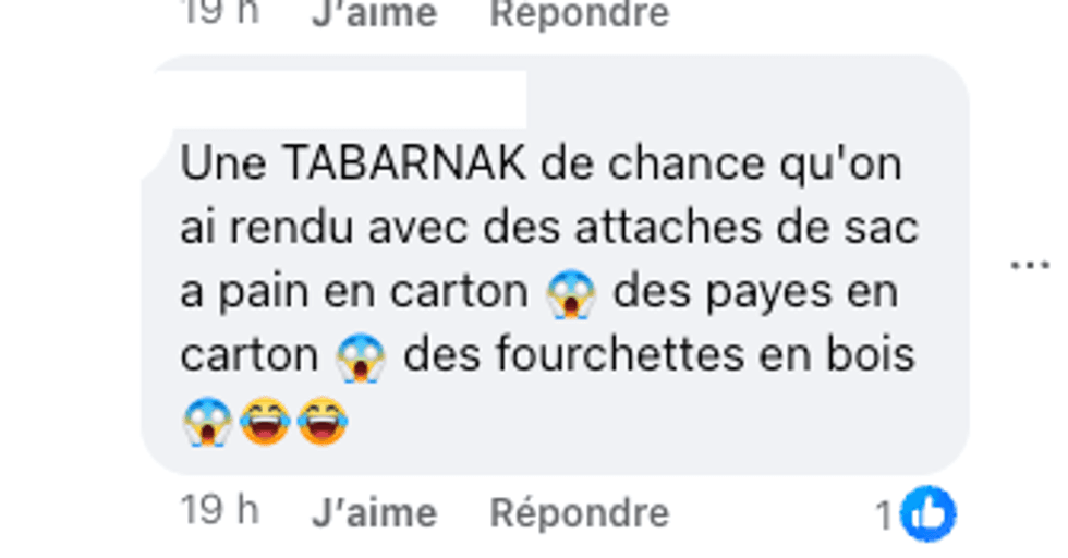 Une capture d'\u00e9cran.