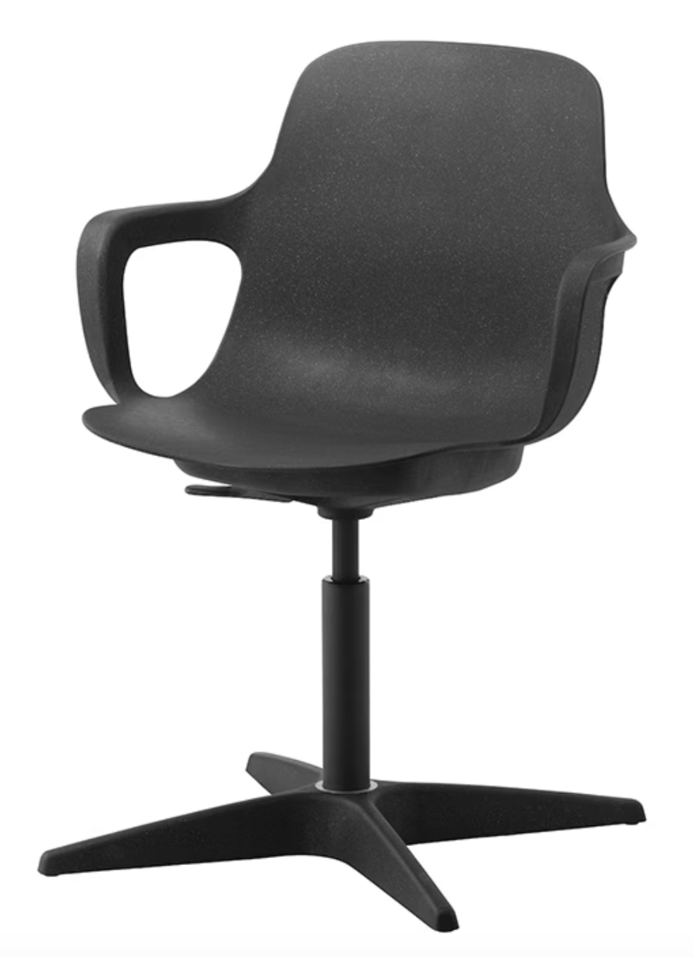 Une chaise pivotante ODGER.