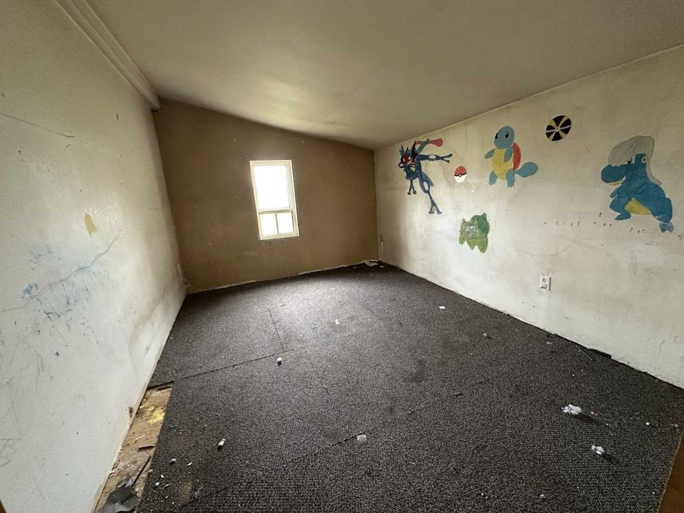 Une chambre \u00e0 coucher.