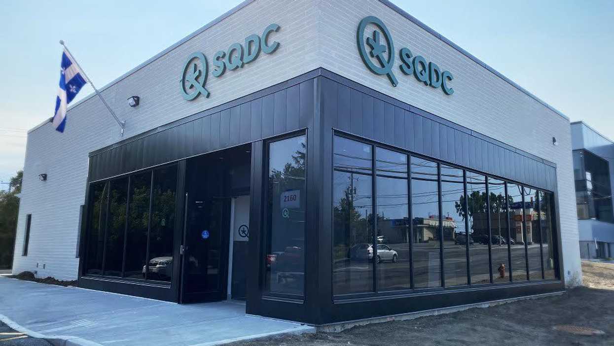 Une deuxième succursale de la SQDC va bientôt ouvrir à Laval