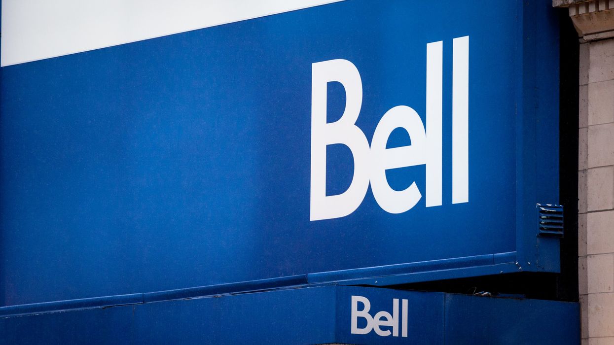 Une devanture d'un commerce de Bell.