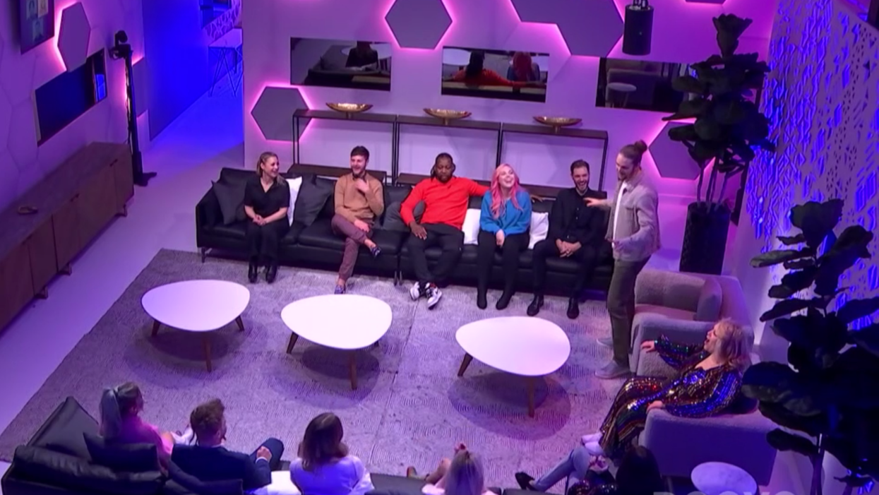 Une double élimination aura lieu à Big Brother cette semaine