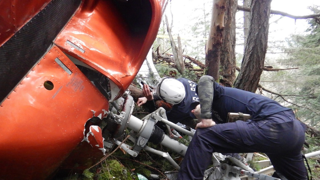 Une enquête est lancée concernant un crash d'avion survenu hier à Montréal