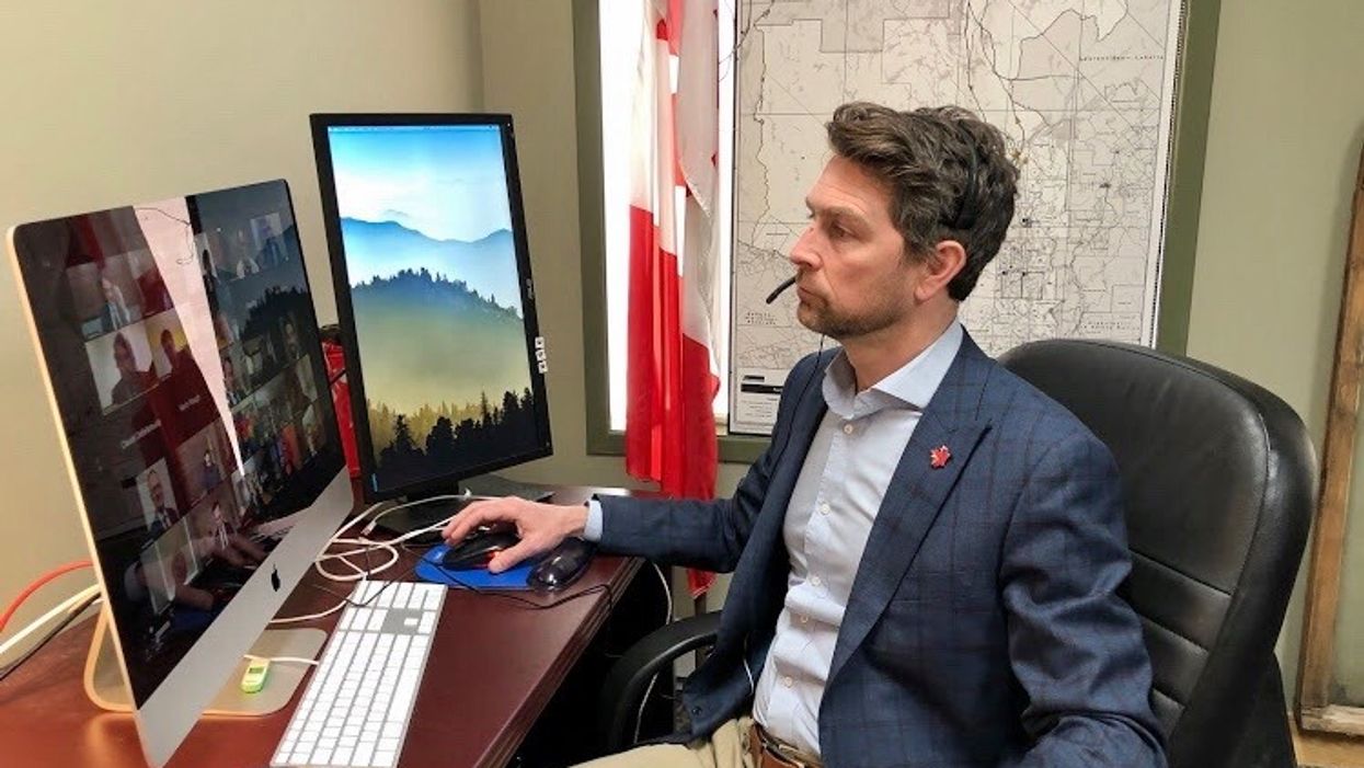 Une enquête pour William Amos