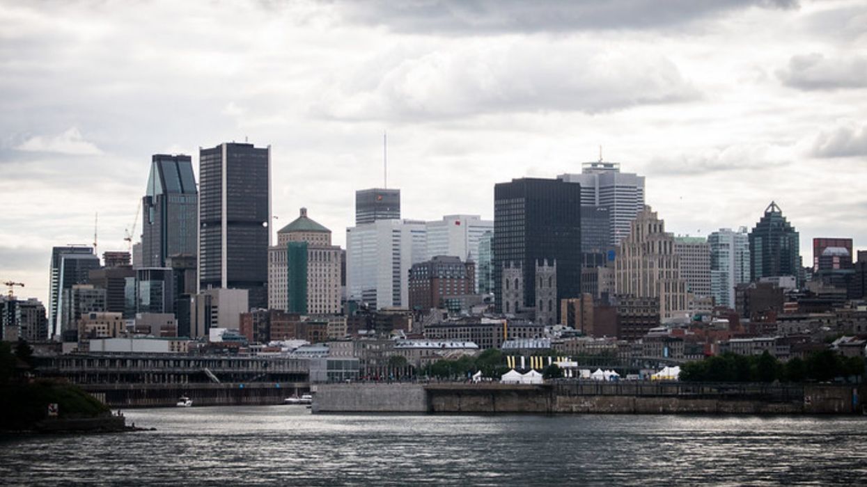 Une fuite de gaz au centre-ville de Montréal cause une panne de courant majeure