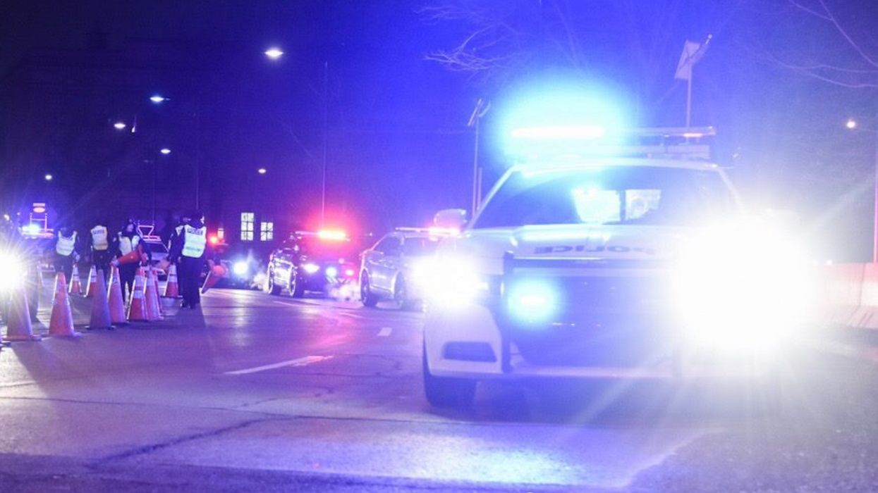 Une fusillade fait 5 blessés, dont 1 policier, cette nuit à Montréal