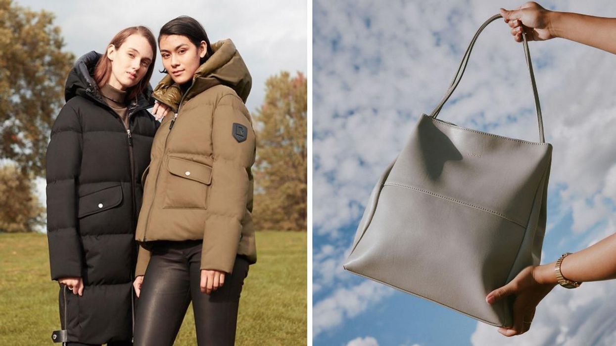 Une grande vente de 4 jours à Montréal offrira des rabais de designers allant jusqu'à 80 %