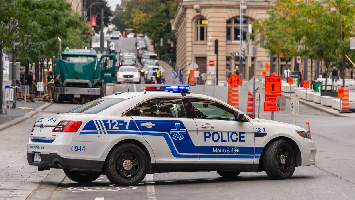 Une manifestation à Montréal contre les mesures sanitaires prévue le 1er mai