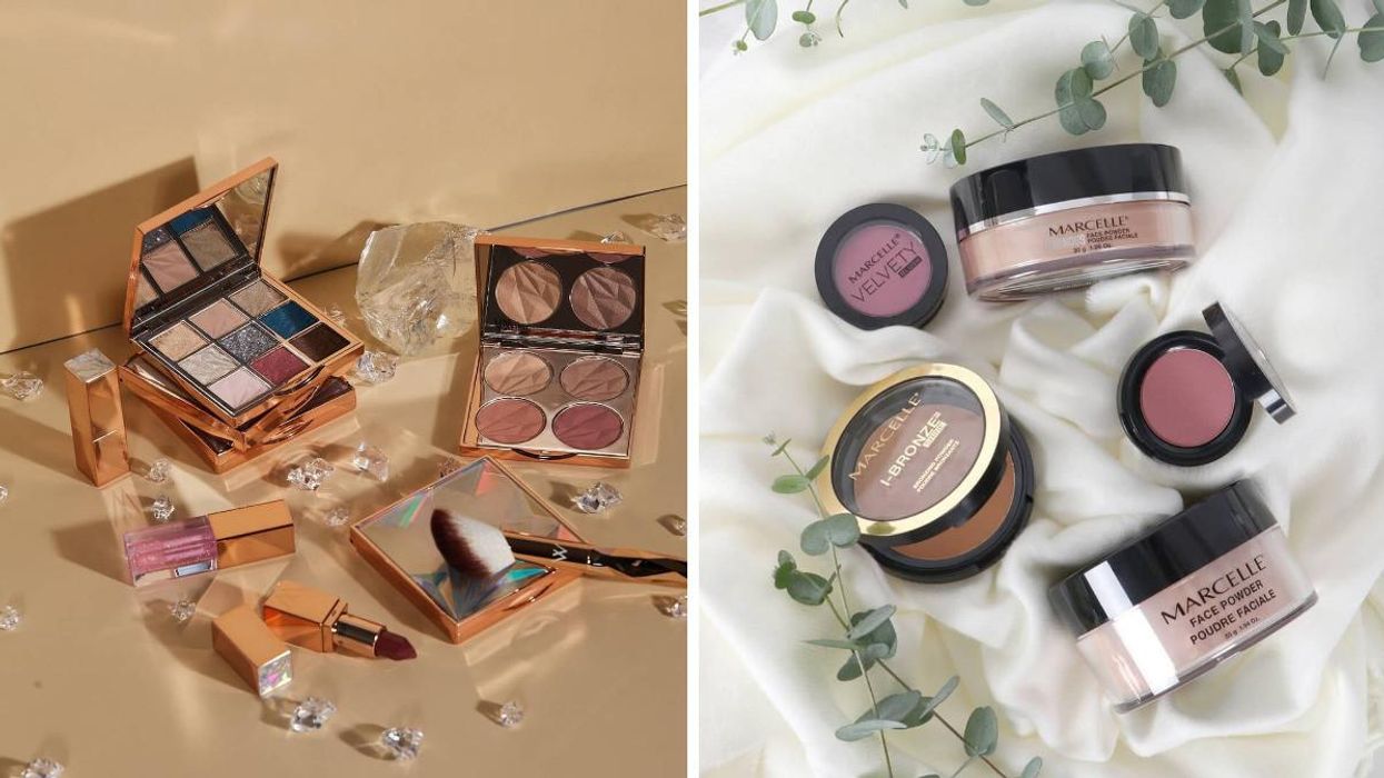 Une méga vente de produits de beauté avec des rabais allant jusqu'à 80 % a lieu en ligne