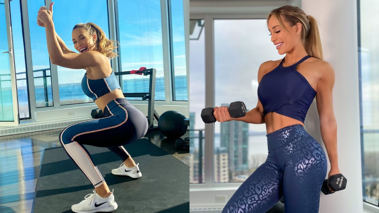 Une mise en forme efficace tout en santé : Marialye Trottier dévoile ses secrets