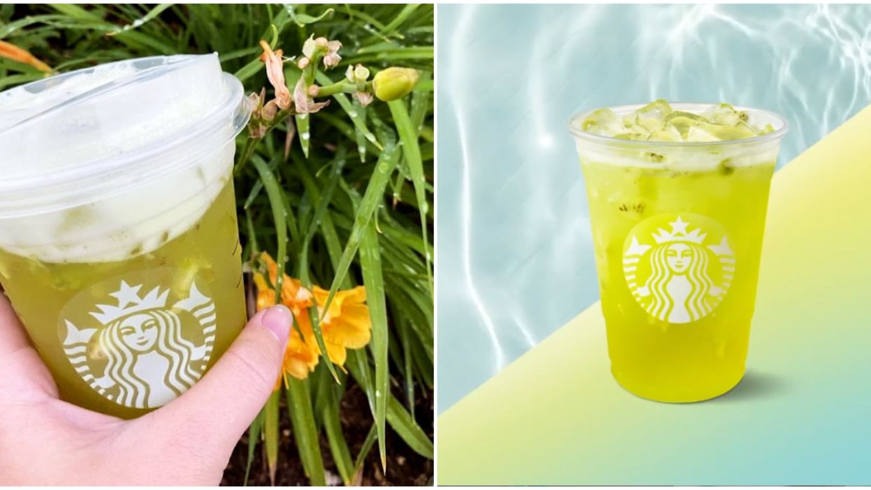 Une nouvelle boisson exotique et fruitée débarque dans les Starbucks du Québec