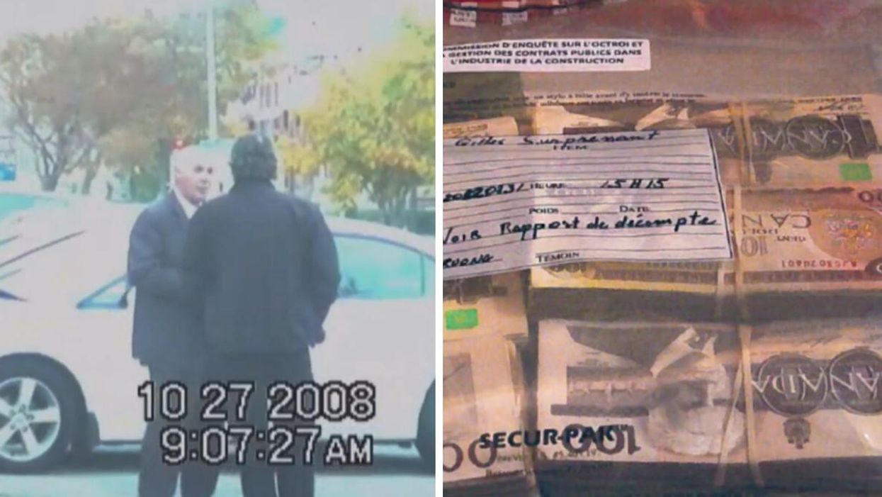 Une nouvelle série « true crime » sur la Commission Charbonneau débarque au Québec