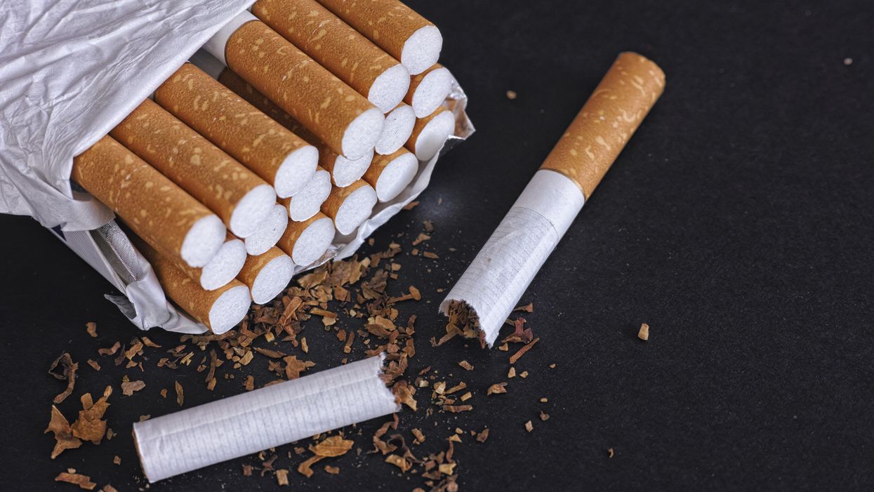 une nouvelle taxe pour les fumeurs