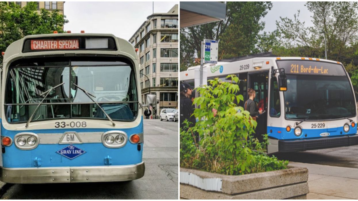 Une offre d'emploi de la STM de 1974 refait surface et les conditions sont surprenantes