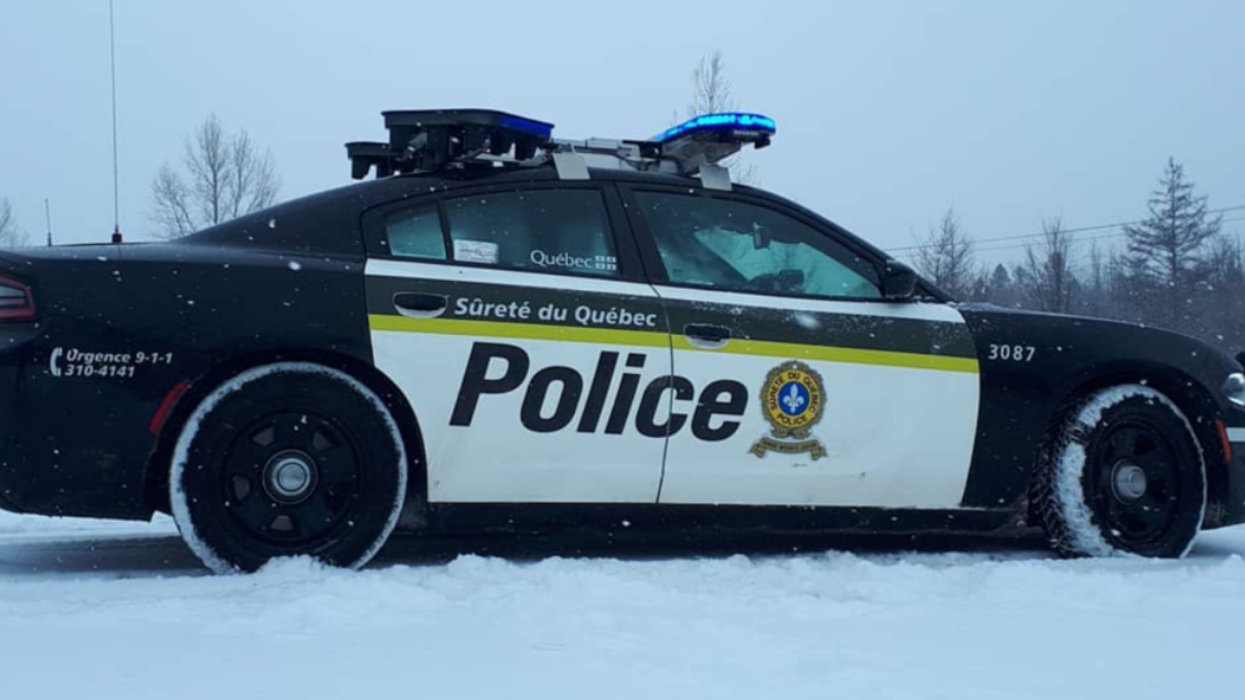 Une opération policière est en cours à Québec : Un bâtiment entier et des commerces évacués