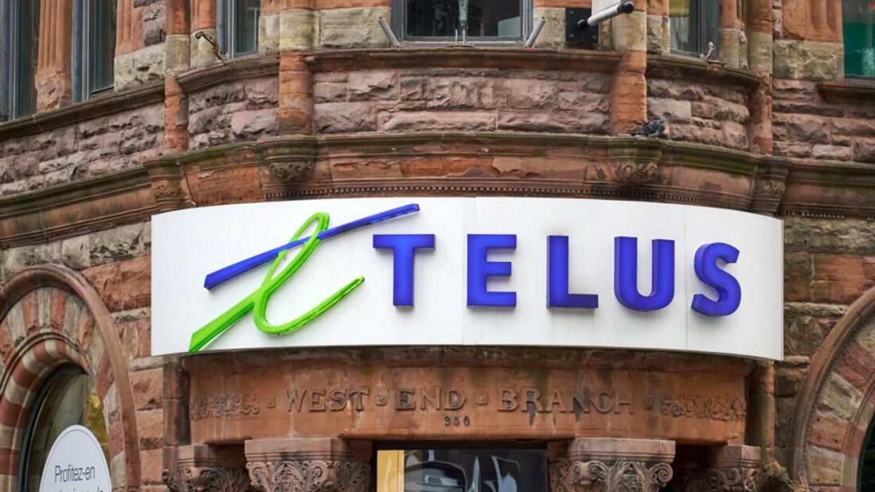 Une panne importante chez Telus affecte plusieurs réseaux sans fil à Montréal
