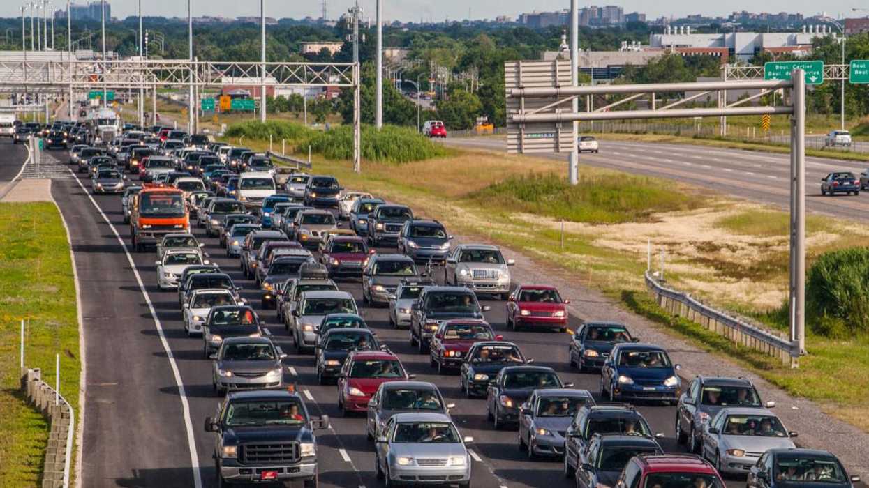 Une partie de l'A-640 sur la Rive-Nord de Montréal va fermer 2 jours cette semaine