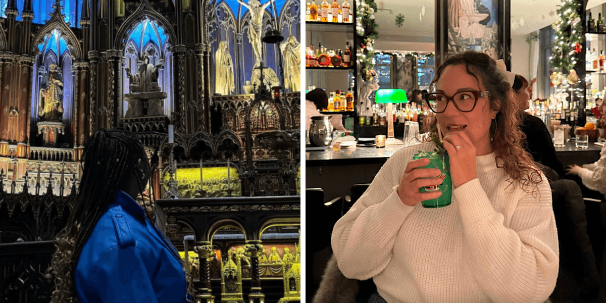 8 activités magiques à Montréal pour sortir durant le temps des Fêtes