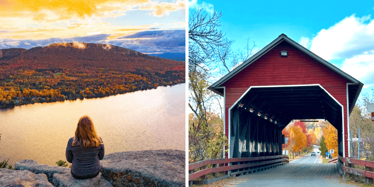 Cette escapade au Québec est un incontournable à faire au moins une fois à l’automne