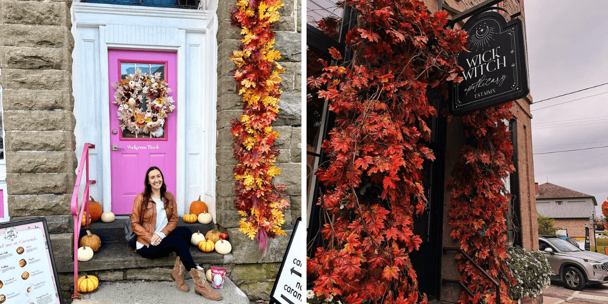 L'un des plus beaux villages au pays est à 1h de Gatineau: C'est LE «girls trip» d'automne