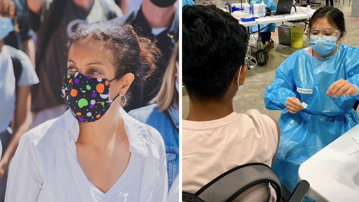 Une pétition pour rendre la vaccination obligatoire au Québec