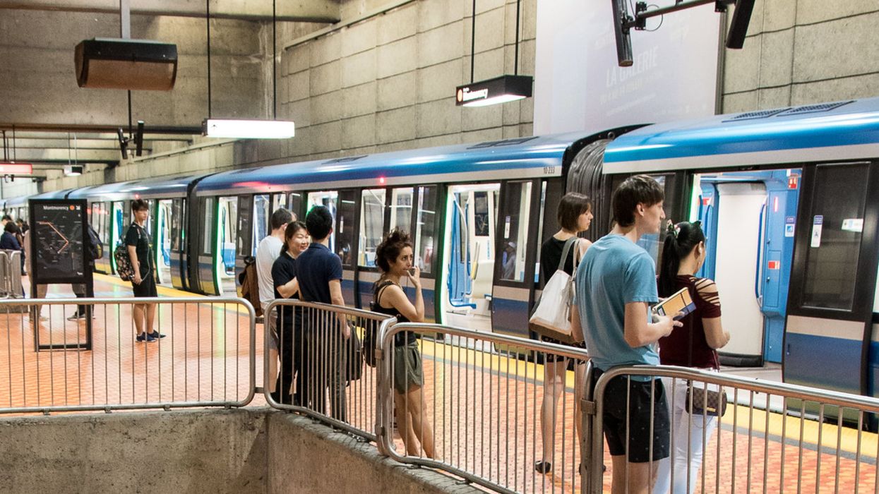 Une pétition pour renommer la station de métro Lionel-Groulx circule sur le web