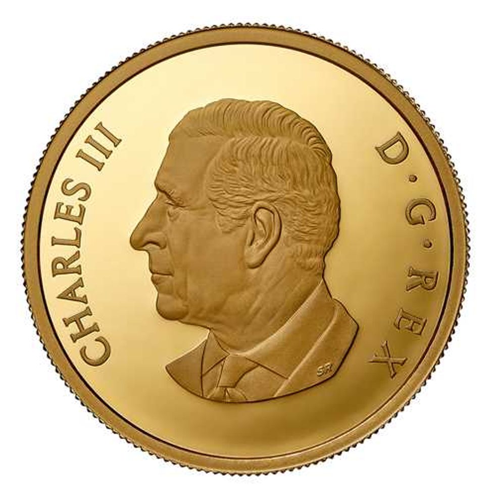 Une pi\u00e8ce de monnaie.