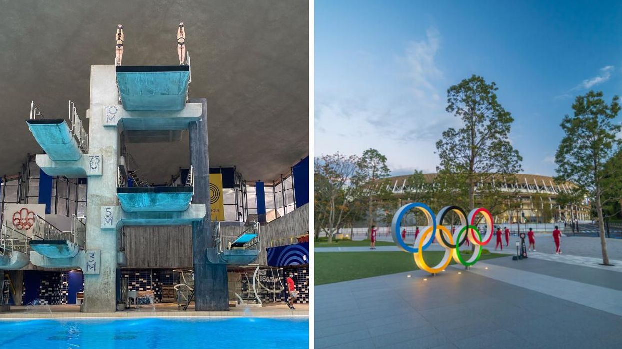 Une plongeuse de 14 ans reçoit trois notes de 10 au 10m à Tokyo