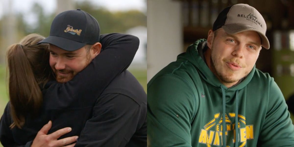 A L Amour Est Dans Le Pre 9 Une Pretendante Quitte L Aventure En Finale Narcity A L Amour Est Dans Le Pre 9 Une Pretendante Quitte L Aventure En Finale Narcity