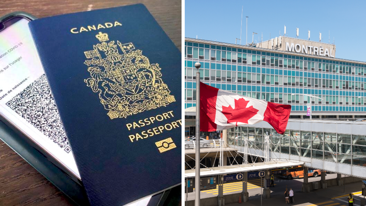 Une preuve vaccinale au Canada dès l'automne pour voyager