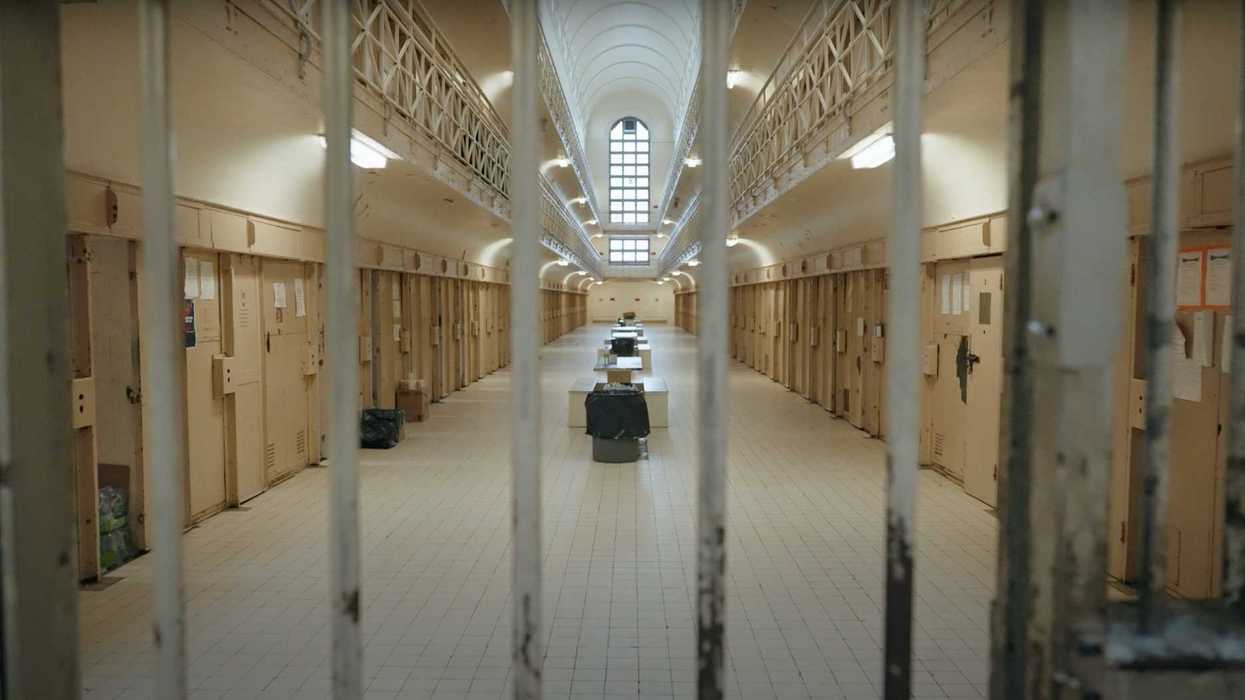 Une prison au Québec.