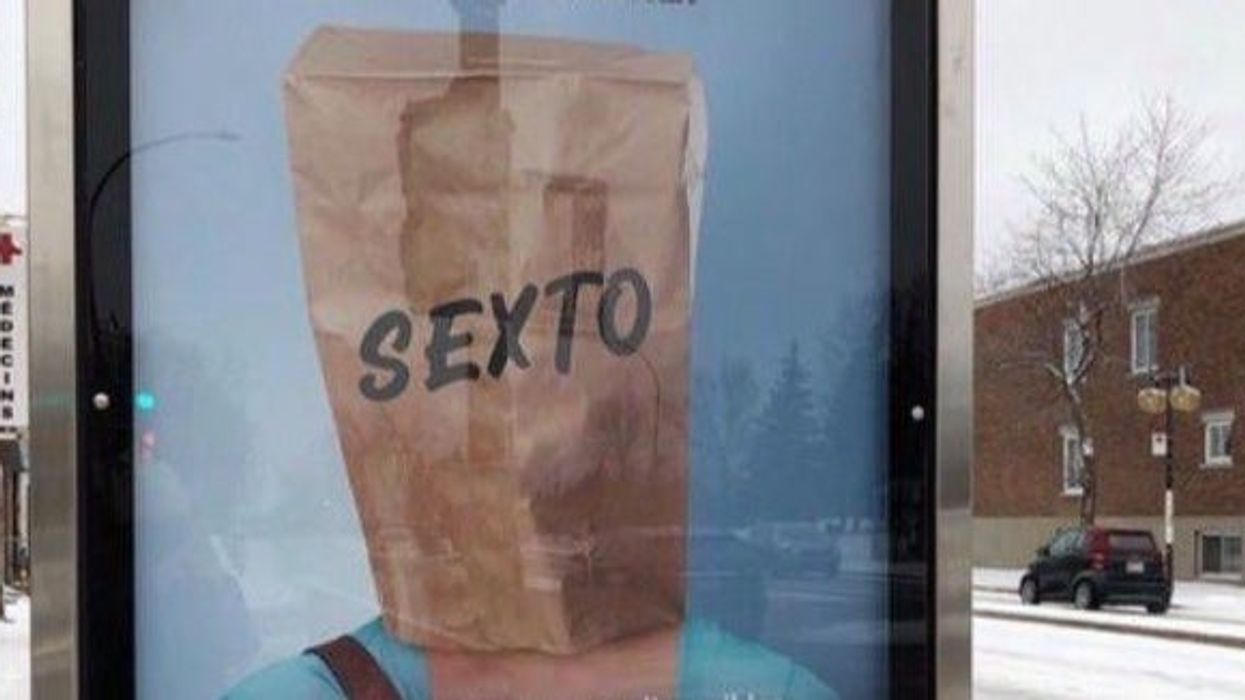 Une publicité fait réagir les Québécois