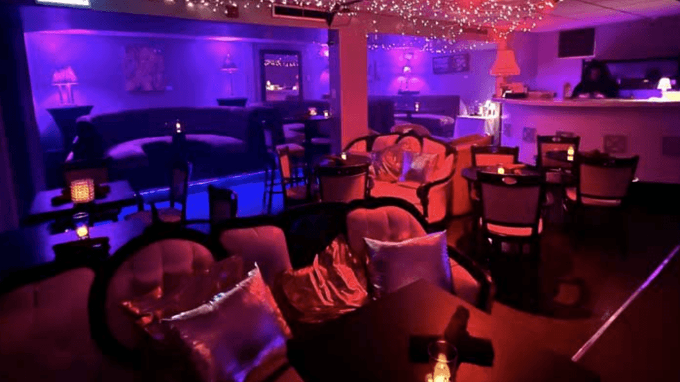 Une salle du Club L.