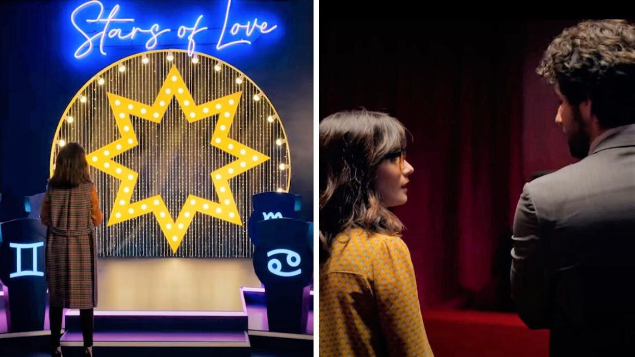 Une série d'amour parfaite pour les fans d'astrologie débarque ce mois-ci sur Netflix